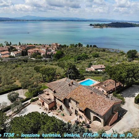 Il Sodino 1738 - Locazione Turistica Pensionat San Feliciano Exteriör bild