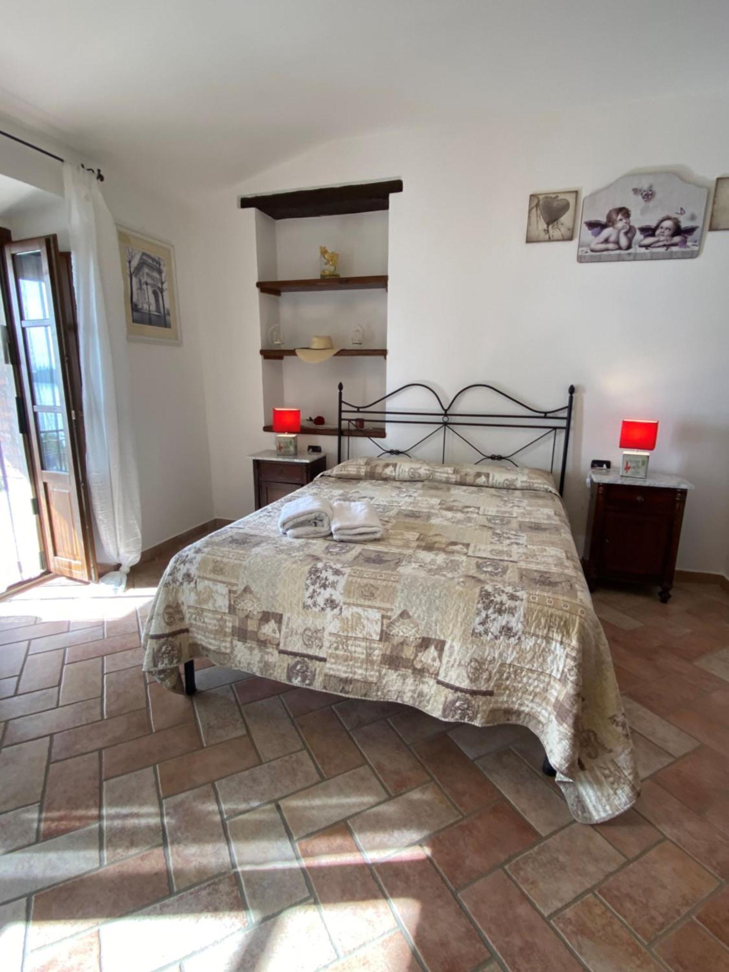 Il Sodino 1738 - Locazione Turistica Pensionat San Feliciano Exteriör bild