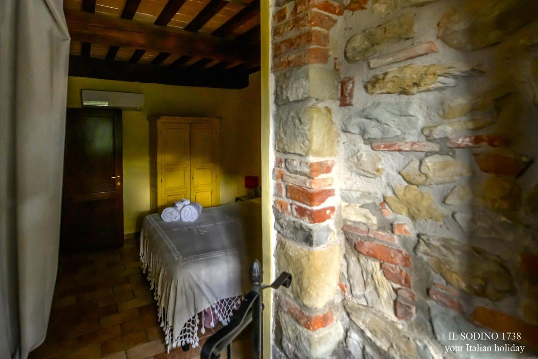 Il Sodino 1738 - Locazione Turistica Pensionat San Feliciano Exteriör bild